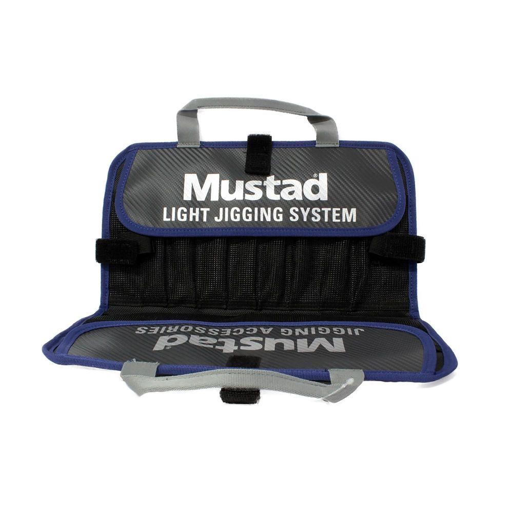 Mustad Jig Pouch, size.: Small