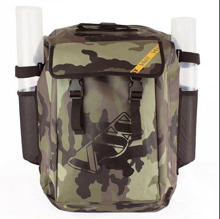 VASS Dry Fishing Rucksack Edition 3 Camo 40 Litre