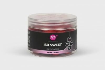 Mainline ISO Sweet Dumbell Wafters Dedicated 12 x 15mm