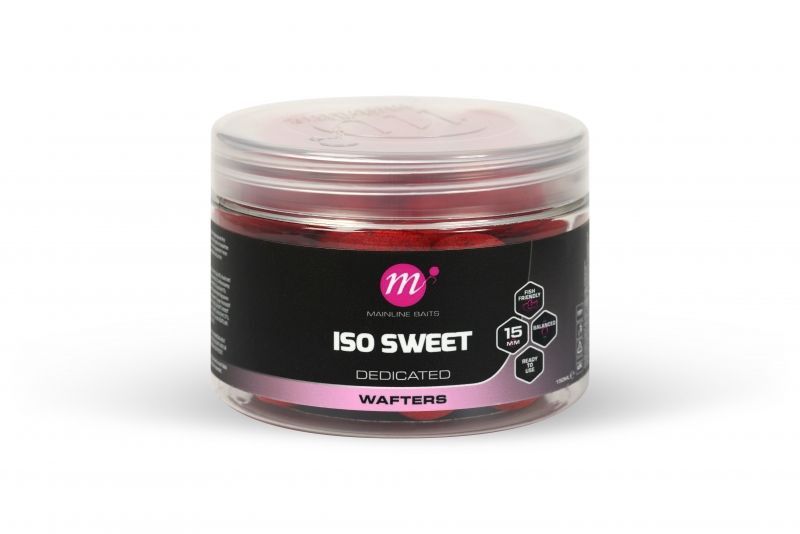 Mainline ISO Sweet Dedicated Wafters, size.: 15MM
