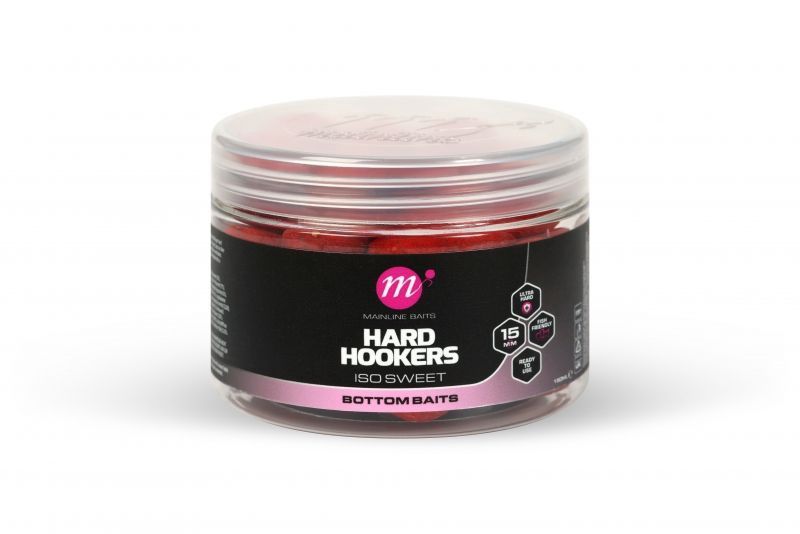 Mainline ISO Sweet Hard Hookers, size.: 15mm