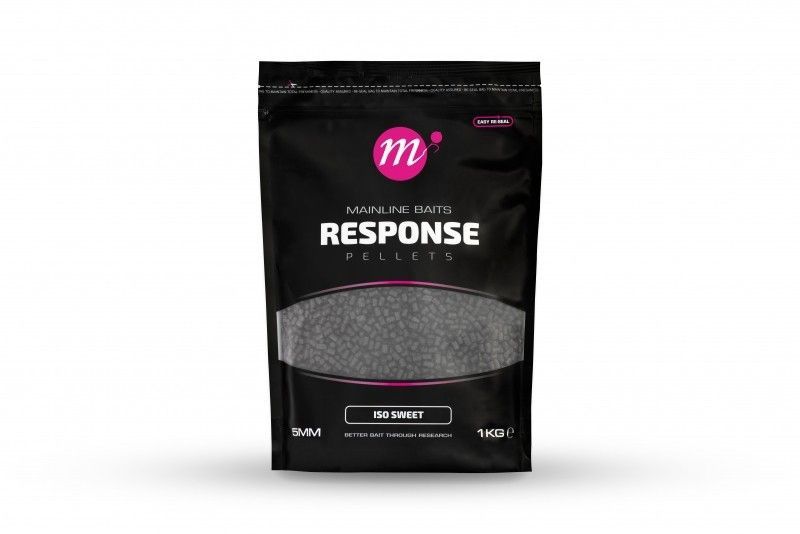 Mainline Response Pellets ISO Sweet 5mm
