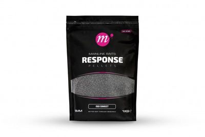Mainline Response Pellets ISO Sweet 5mm