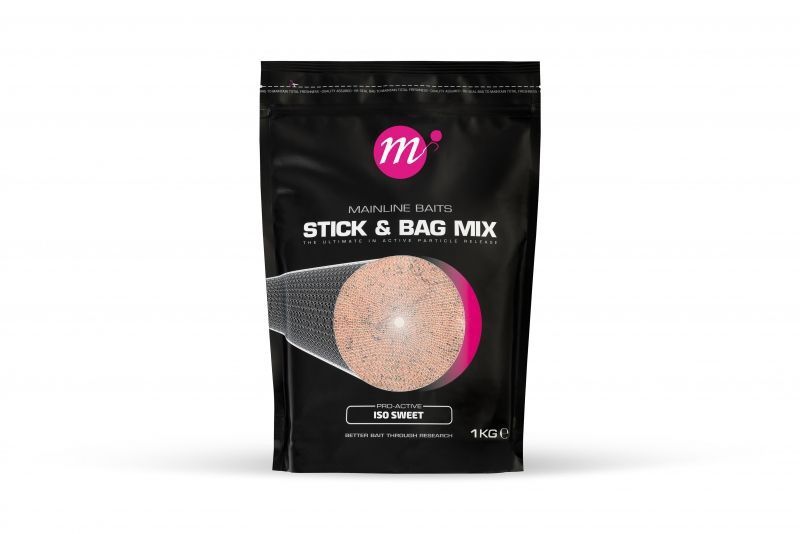 Mainline ISO Sweet Stick &amp; Bag Mix 1kg