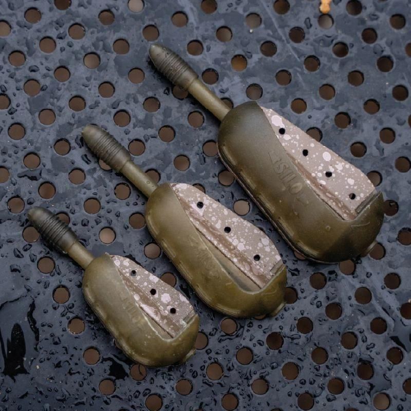 NuFish Silo Feeder