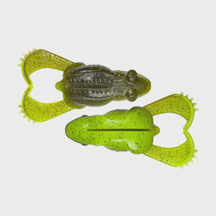 Savage Gear Tough Toad 11cm 30g, Colour: Pumpchartreuse