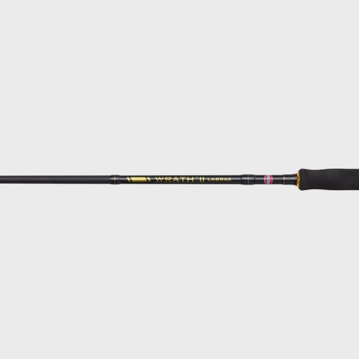 PENN Wrath II Labrax Spinning Rod 8ft 20-50g