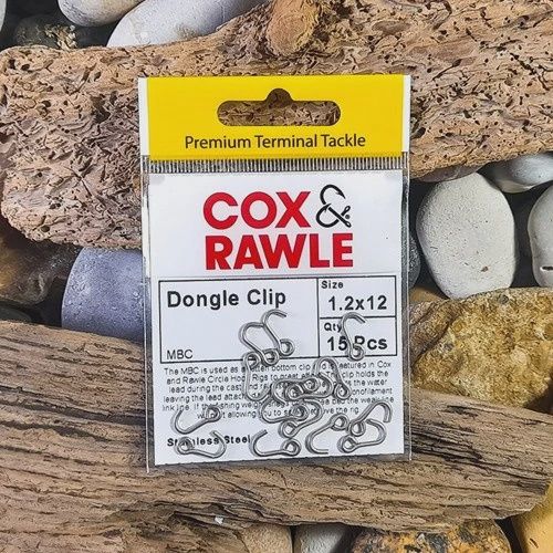 Cox &amp; Rawle Dongle Clip 15pcs