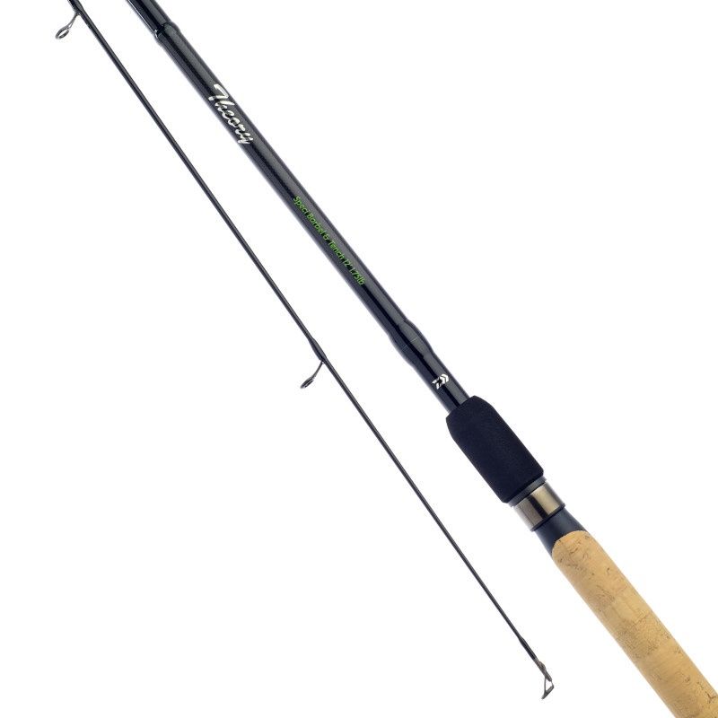 Daiwa Theory Specimen Barbel &amp; Tench Rod 12ft 1.75lb 2pc