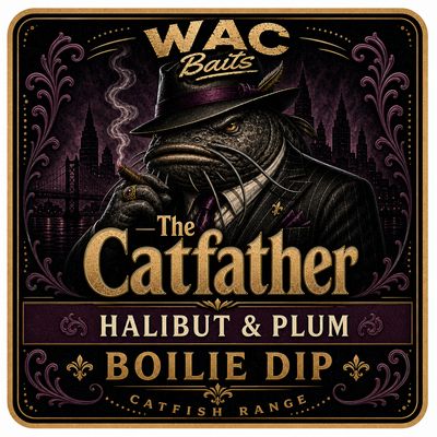 Wac Baits The Catfather Boilie Dip Wac Baits The Catfather Boilie Dip