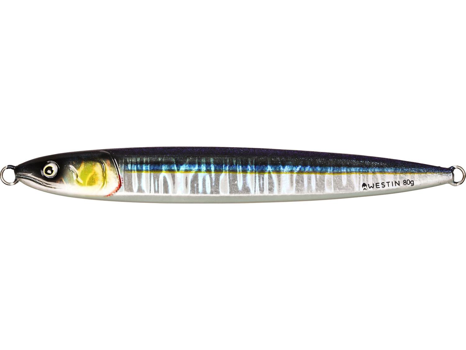 Westin Flashing Anchovy 40g 10cm, Colour: Coastal Bait Fish