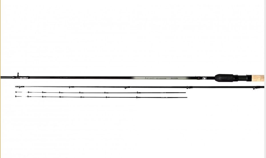 Guru A Class Method Feeder Rod 10ft 2pc 1 to 40g
