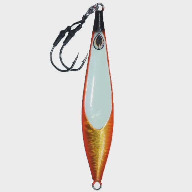 Sidewinder Helm Slow Pitch Jig