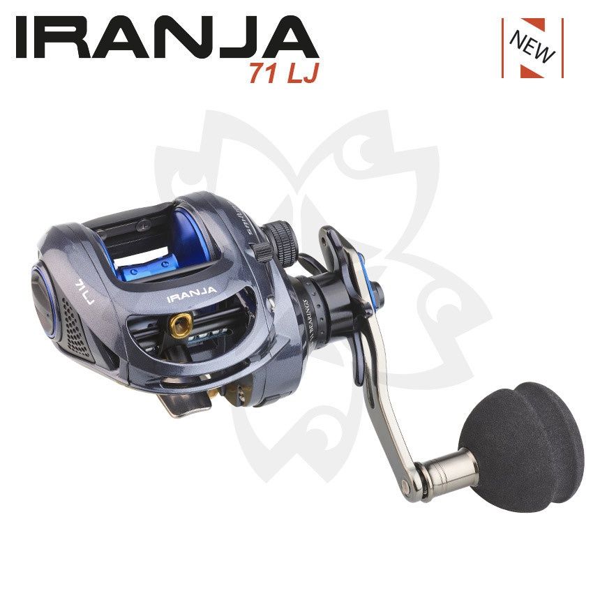 Sakura Iranja 71LJ  Light Jigging Reel