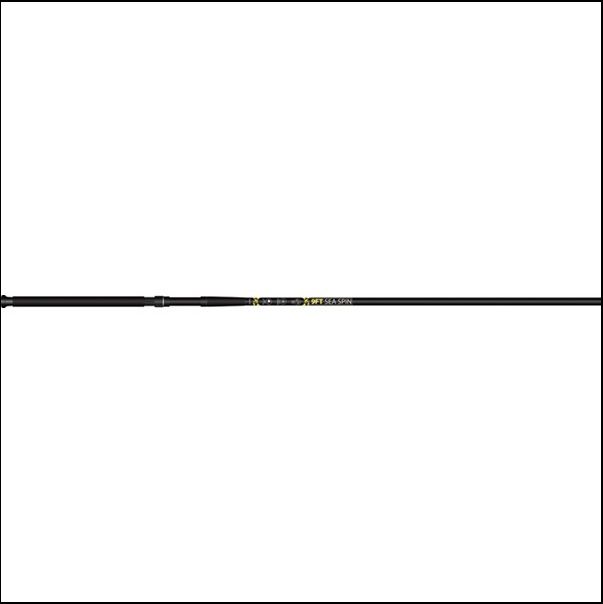Surf Zone 9ft Lure Rod 20 to 80g