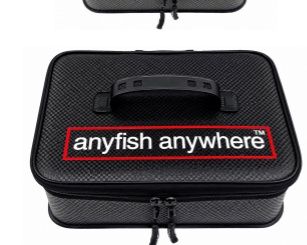 Anyfish Anywhere Large Bait Pak EVA Bait Storage Case