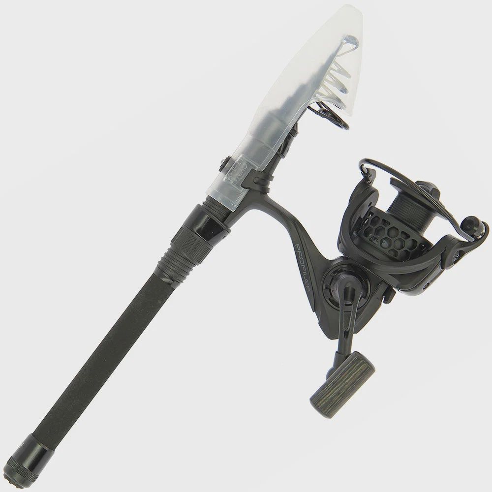 NGT Profiler Compact Telescopic Combo 5ft Rod Reel and Bag