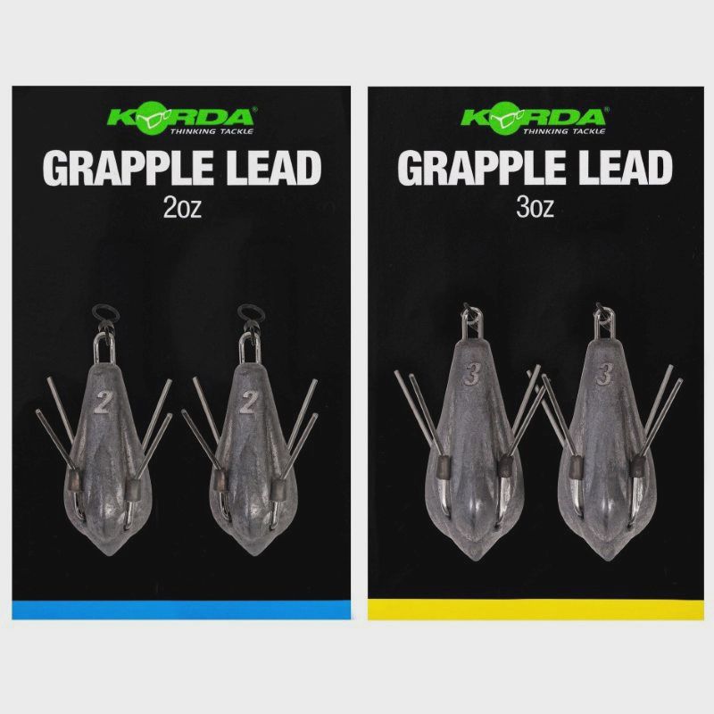 Korda Grapple Leads 2 Pcs
