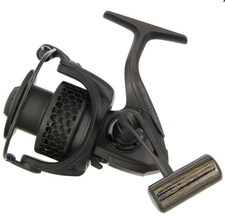 NGT Profiler 60 5+1BB Lightweight Rapid Front Drag Reel with Spare Spool