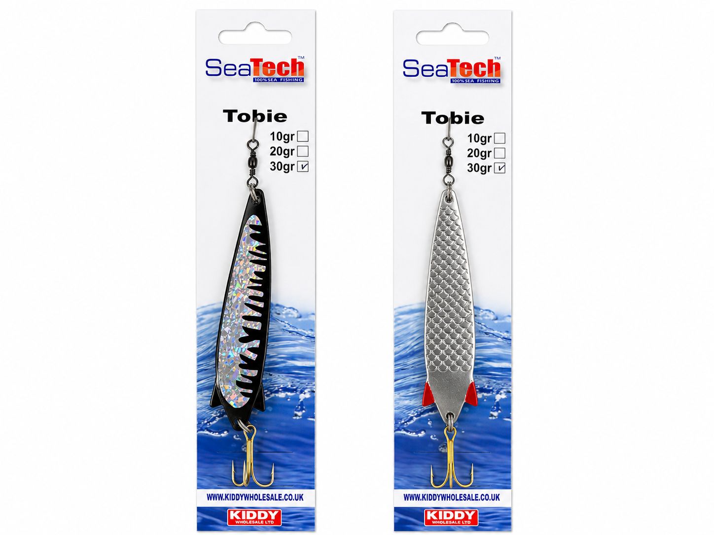 SeaTech Tobie Lure 30g