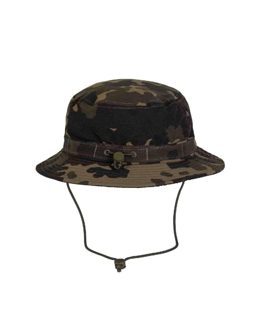 Korda Stalking Bucket Hat, Colour: Dark Kamo