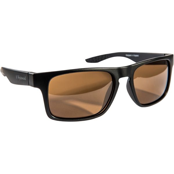 Wychwood Profile Sunglasses Brown Polarised Lens