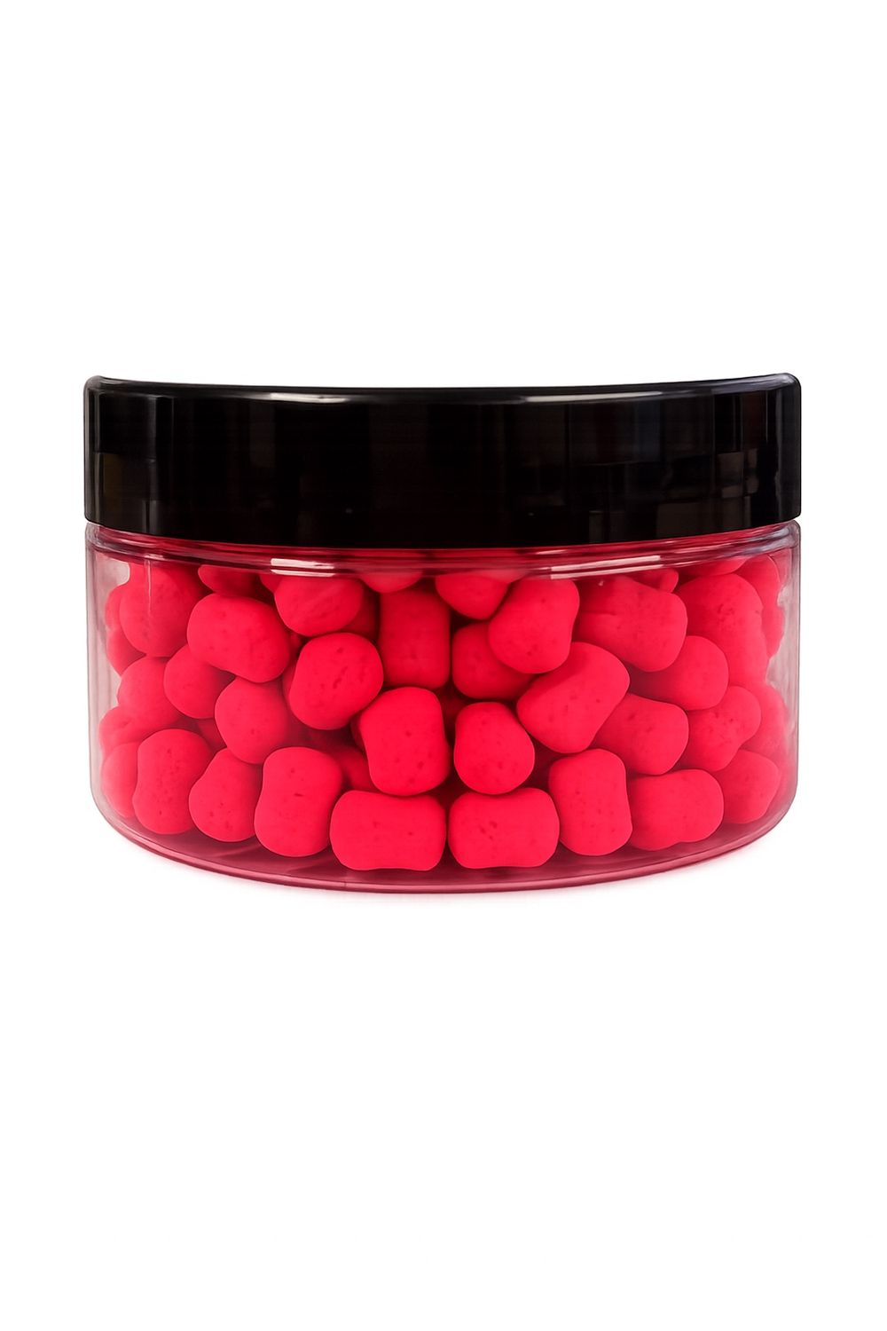 WAC Baits 8mm Mini Match Posh One Fluro Dumbell Wafters