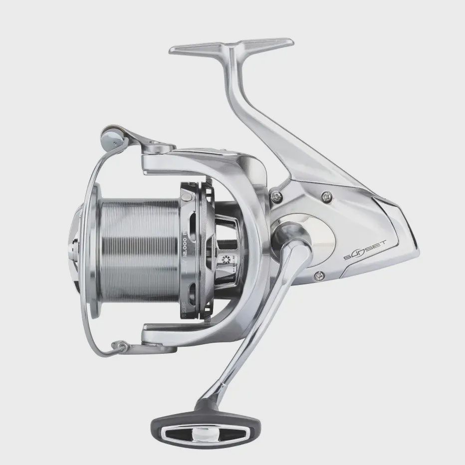 Sunset UFO Surf SW 12000 FD Reel