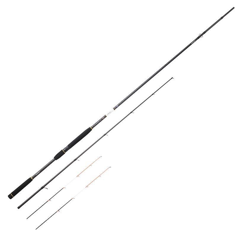 Sunset Five Senses Pier and Boat Ledger Rod 270cm 120g
