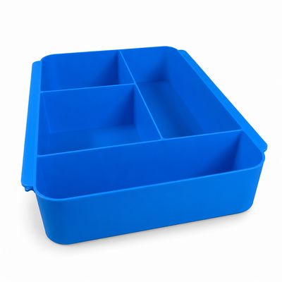 Custom 3D Printed Three Quarter Length Bait Tray for Seadra 8L Cool Box