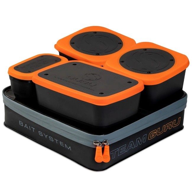 Team Guru Bait System 12L