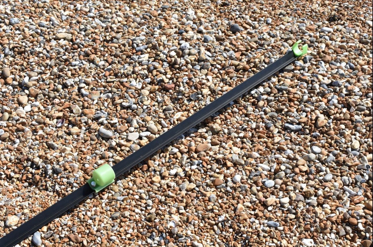 Leeda Sand Spike Beach Rest 5FT