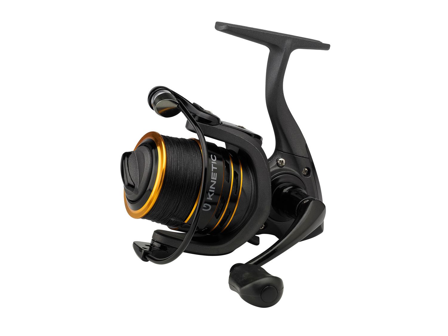 Leeda Lure Rod and Kinetic Tournament 3000 FD Combo