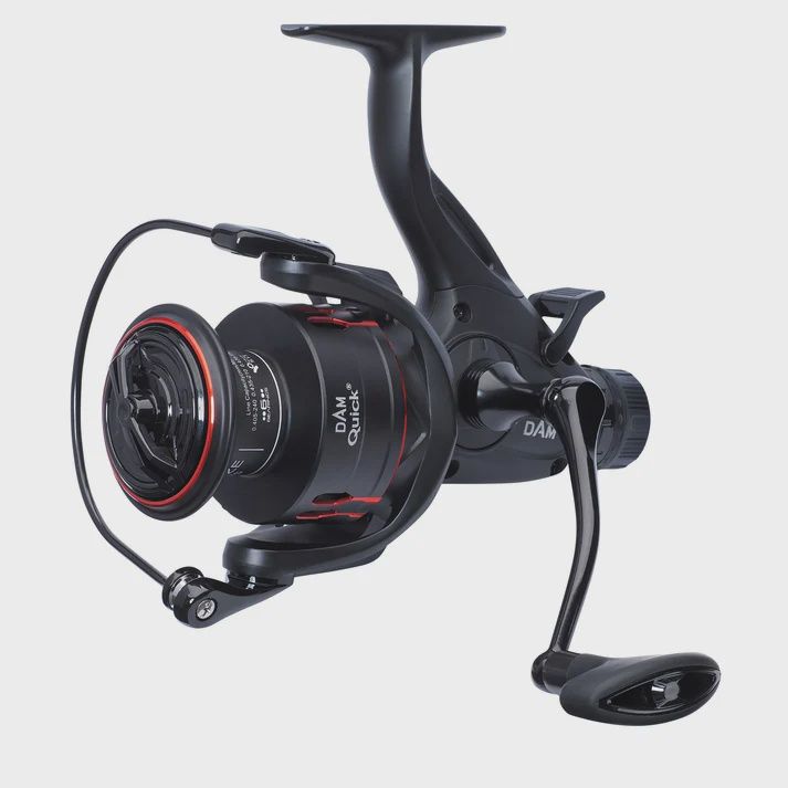 DAM Quick Intenze Free Spool Reel 6000fs