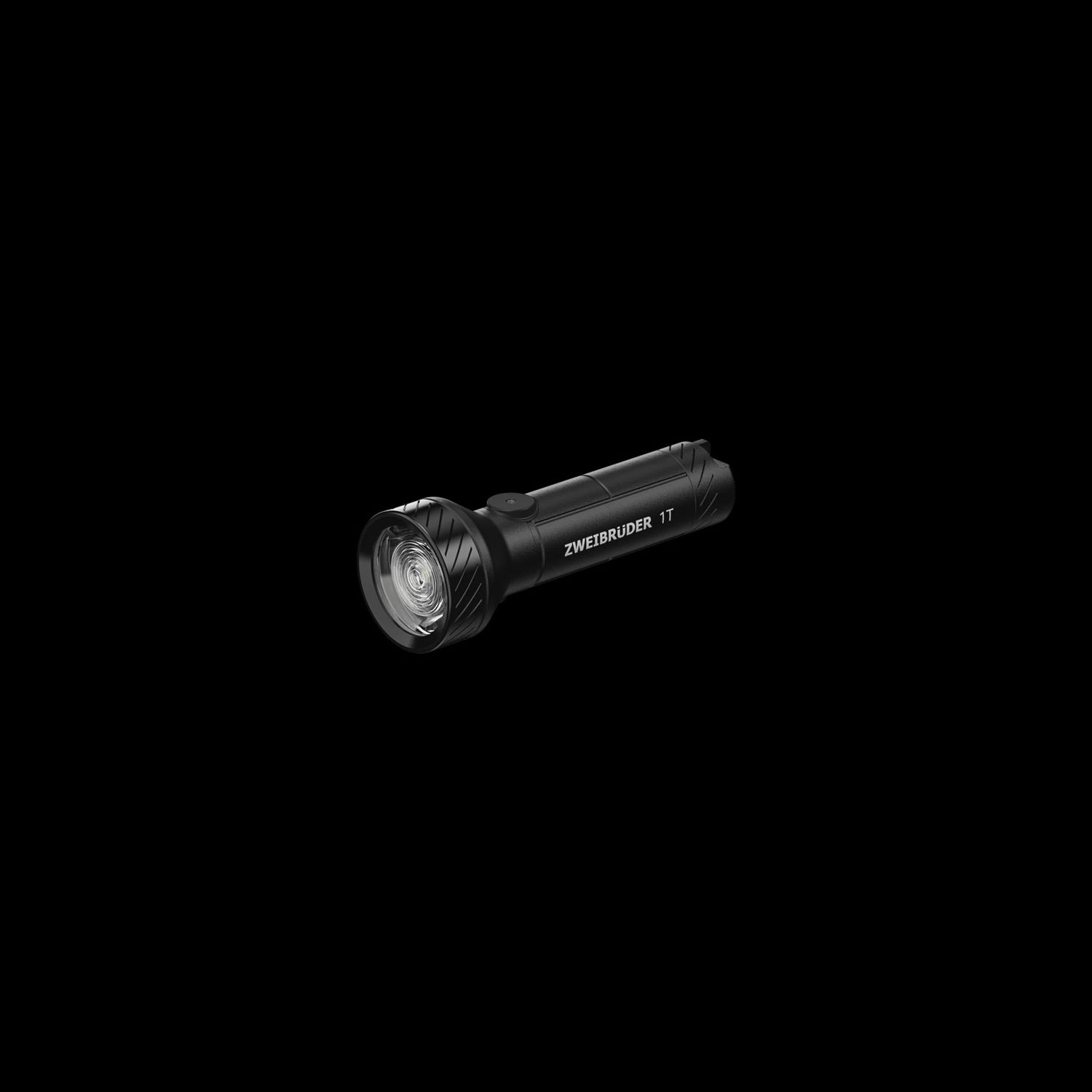 Zweibrüder ZB1T 500 Lumen Rechargeable Keyring Torch