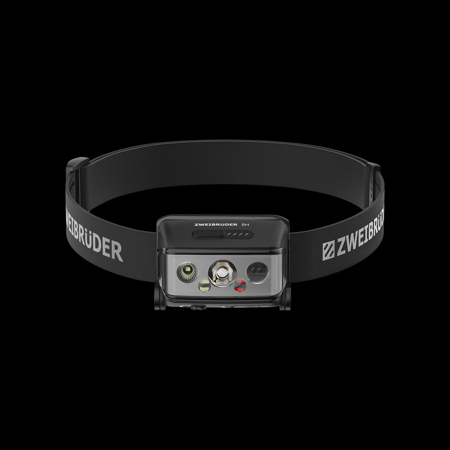 Zweibrüder ZB5H 1000 Lumen Auto Focus Rechargeable LED Head Torch