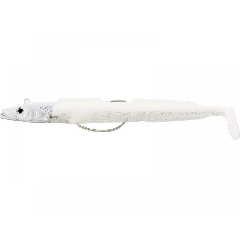 Westin Sandy Andy Weedless Jig 10cm 16g Snow White