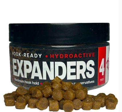 Fjuka Hook Ready Hydroactive Expanders, Size: 4mm