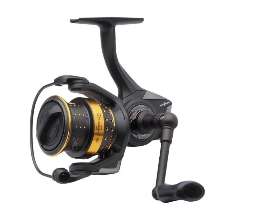 Shakespeare Ugly Stik Elite 8ft 20 to 50g and Abu Garcia Superior 4000 Spinning Combo
