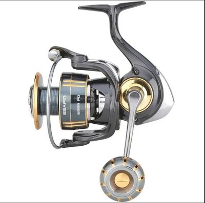 Sunset SEAFIN SW 4508 FD Spinning Reel