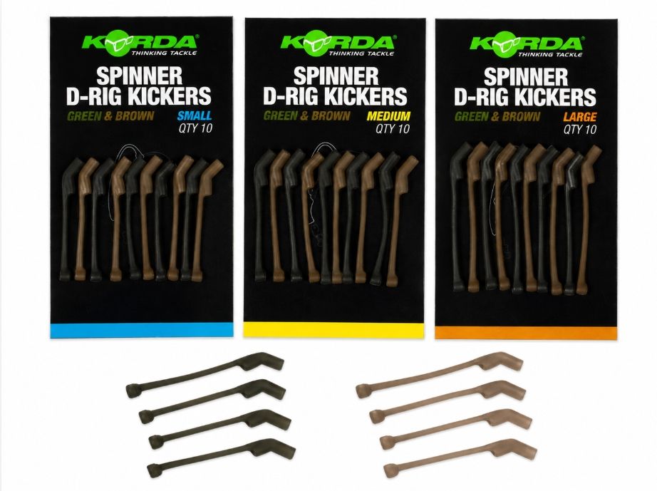 Korda Spinner D Rig Kickers