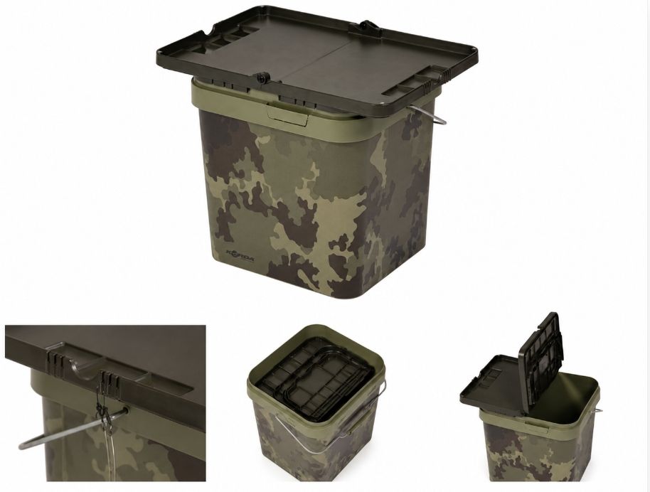 Korda Bucket Table *Bucket not included*