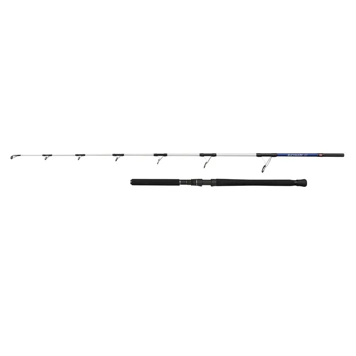 PENN Battalion III Popping Spinning Rod 7ft 8in 130lb 250g