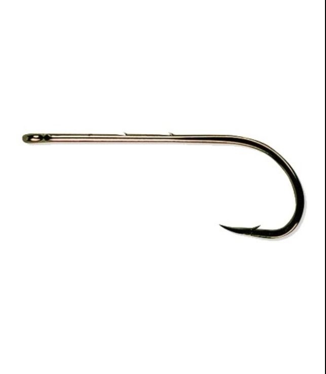 Kamasan K58 Bait Holder Hooks 10PCS, Size: 4