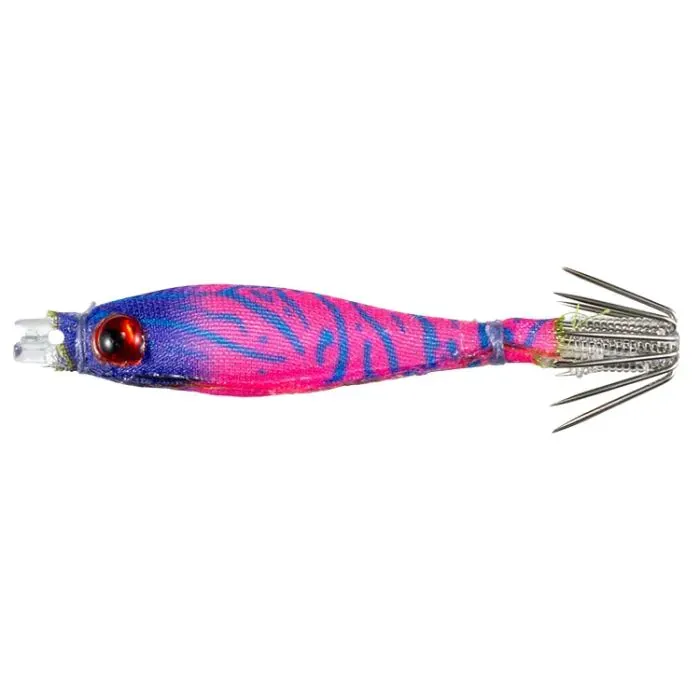 Yamashita SQUISH 5-1 Squid Lure, Colour: 005 Pilot Peach