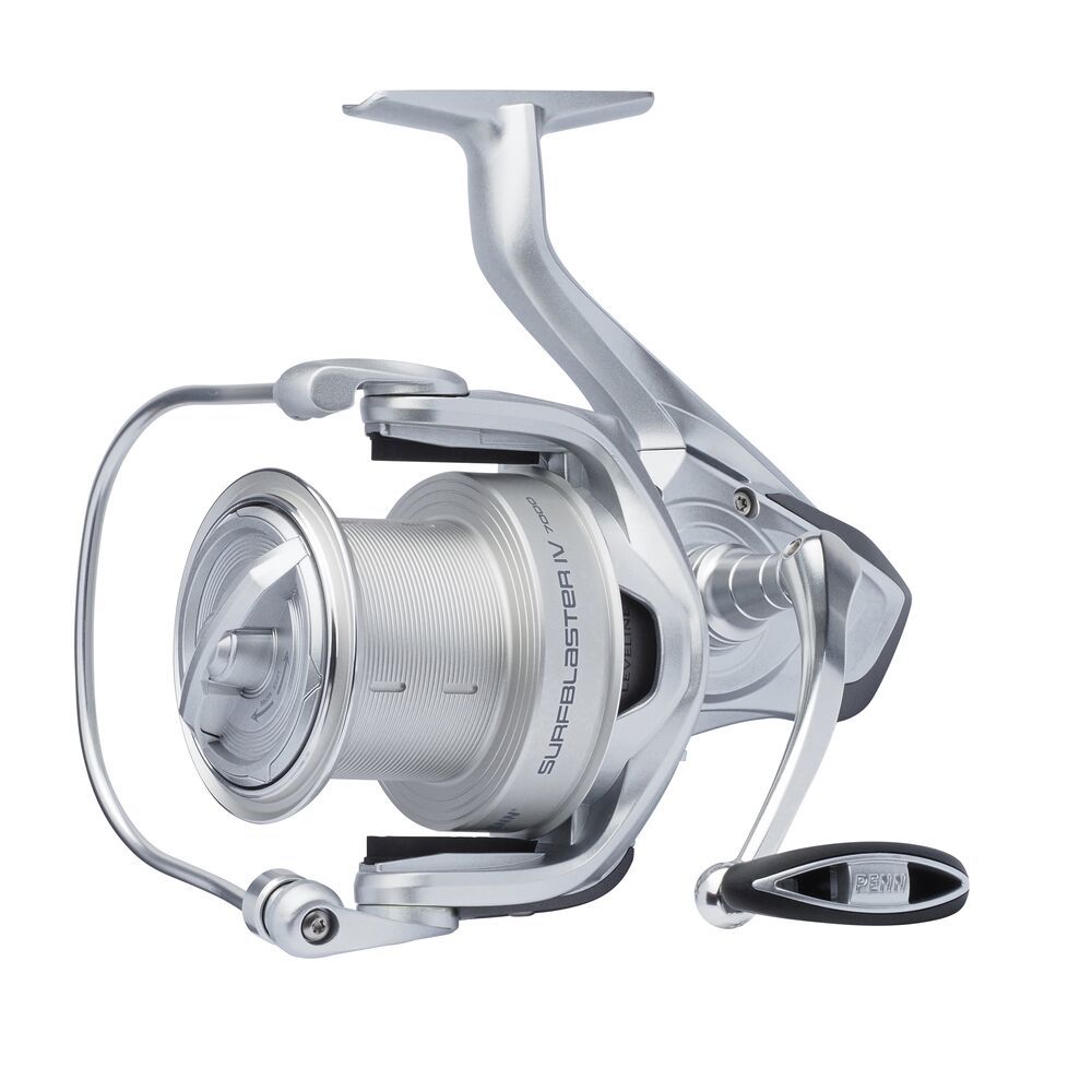 PENN Surfblaster IV Long Cast Reel, SIZE/COLOUR: 7000 Silver