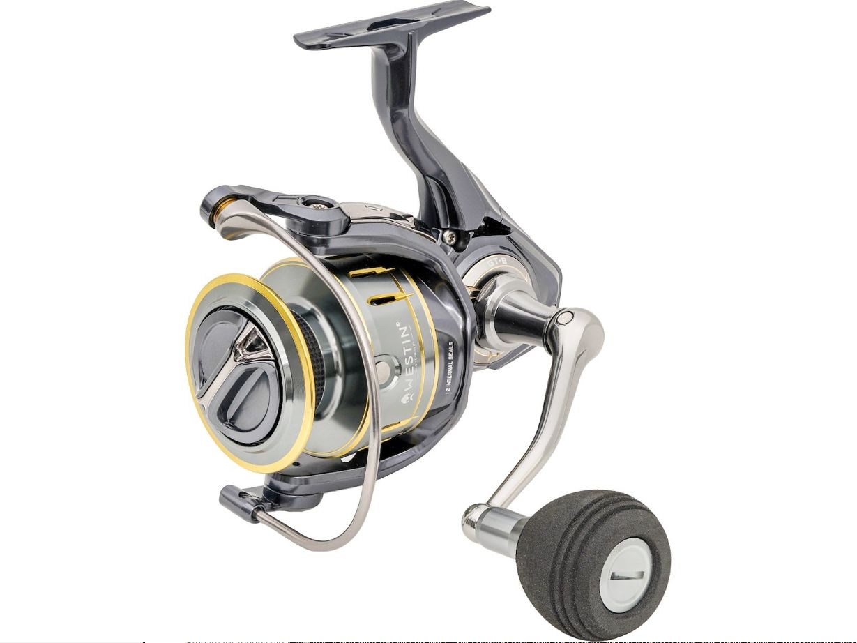 Westin W4 C SW Spinning Reel, Size: 3000