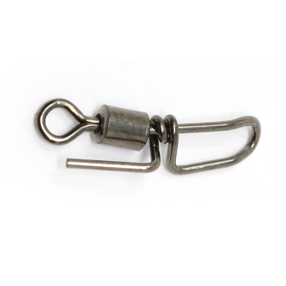 Rolling Swivel With Clip | Size 6 | 27kg/60lb