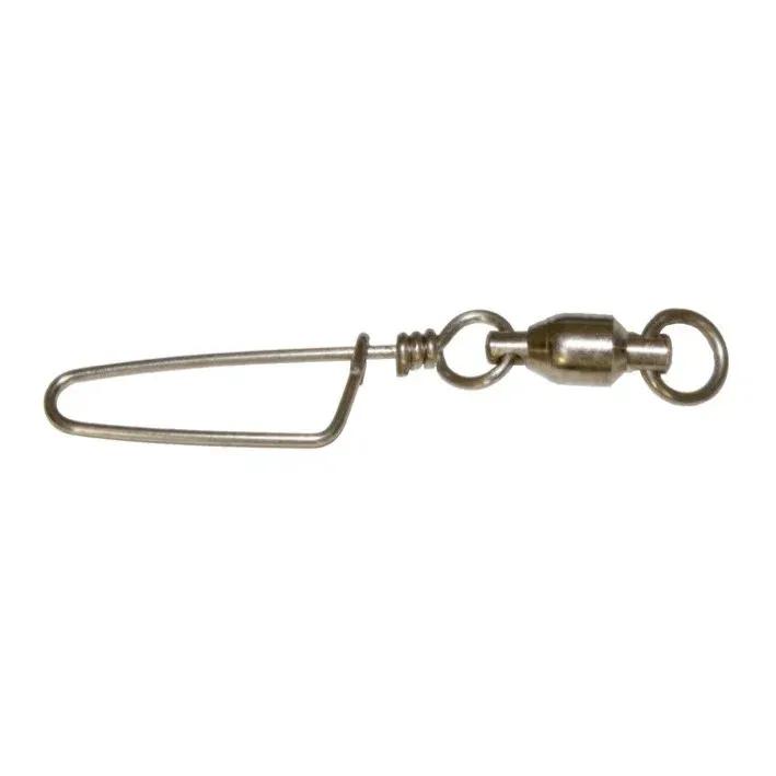 WSB BALL BEARING SWIVEL WITH LOCK SNAP