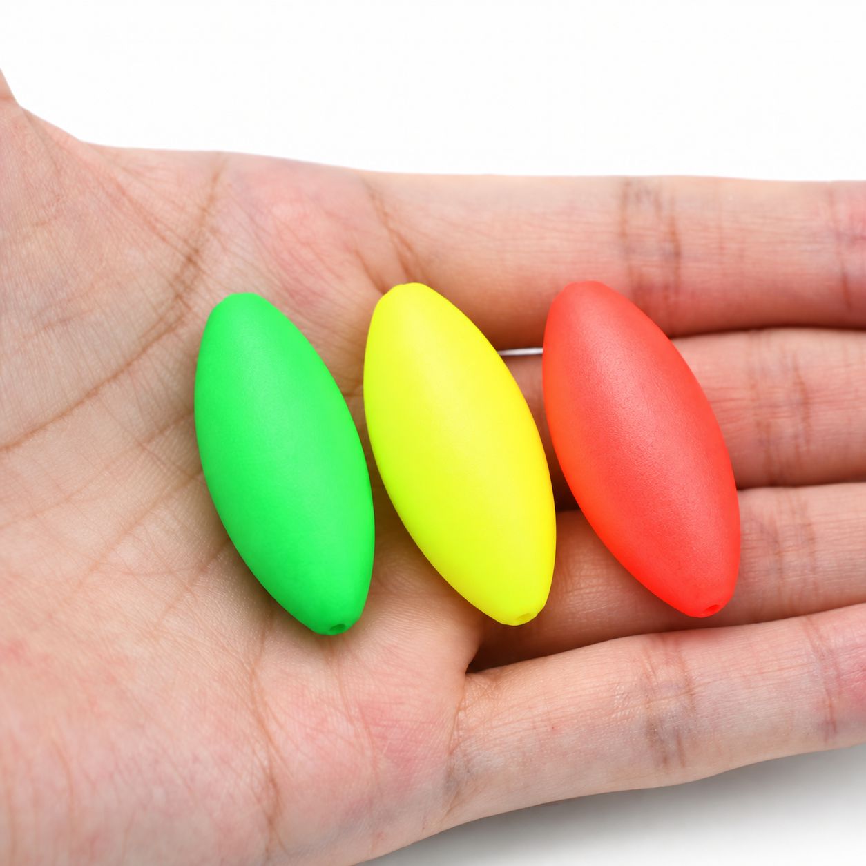 Wac Tackle The Buoys Oval Pop Up Beads 29mm